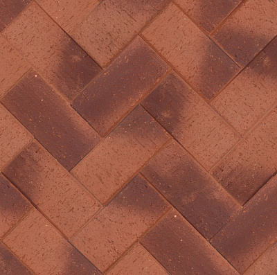 Тротуарный клинкер Ливерпуль бордо классик Тротуарный клинкер Ливерпуль бордо классик